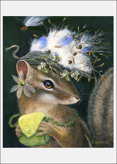 Little Green Purse